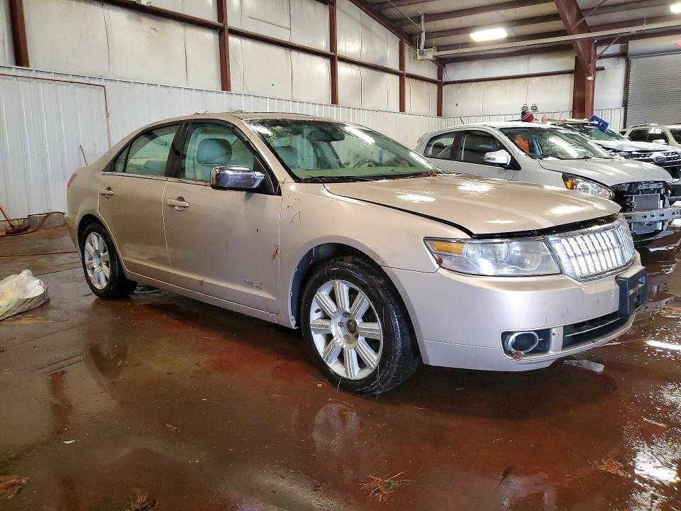2008 Lincoln Townhouse MKZ