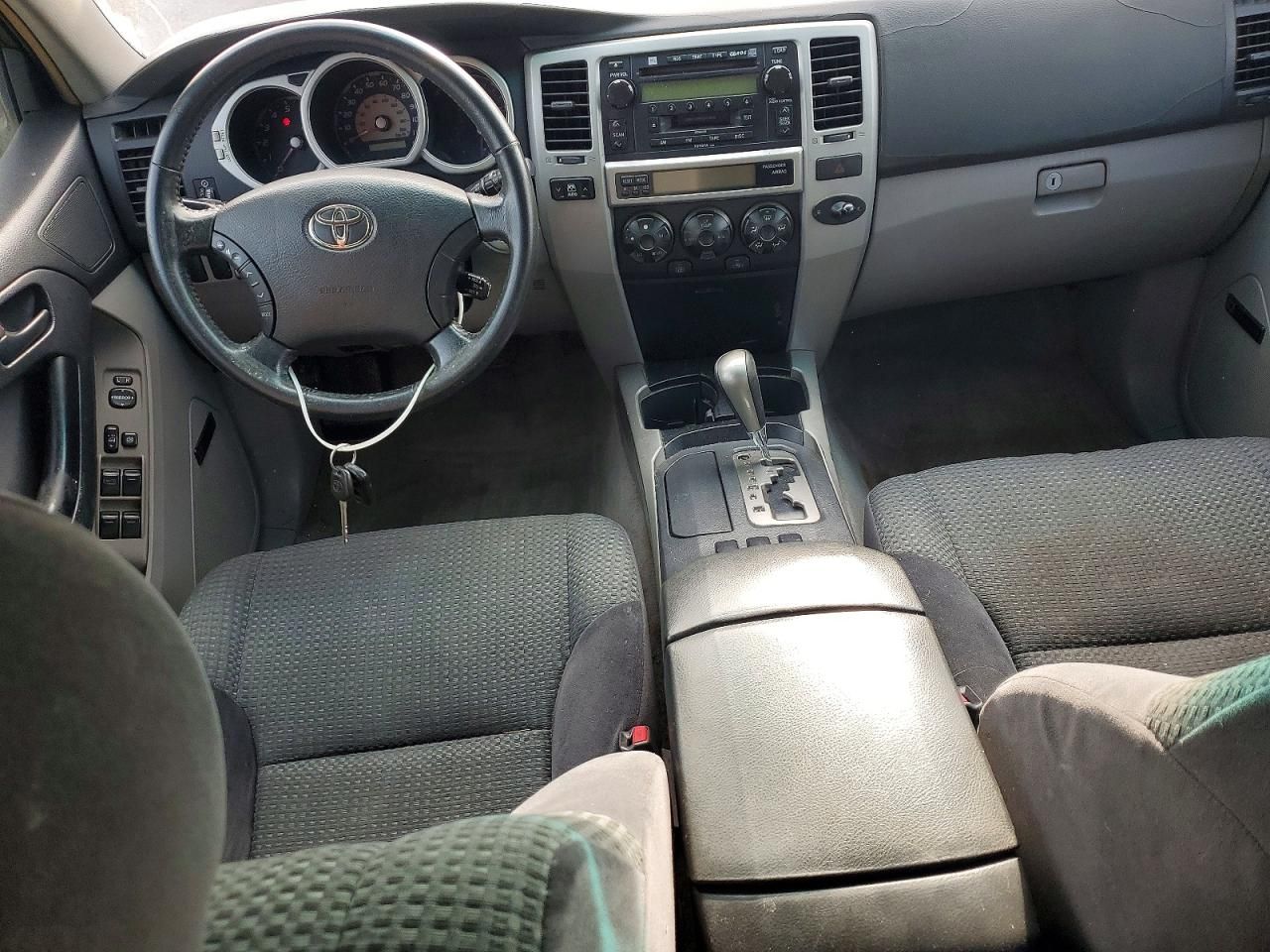 2005 Toyota 4runner SR5