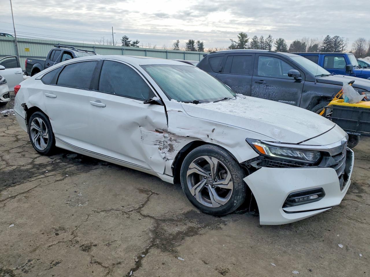 2018 Honda Accord exl