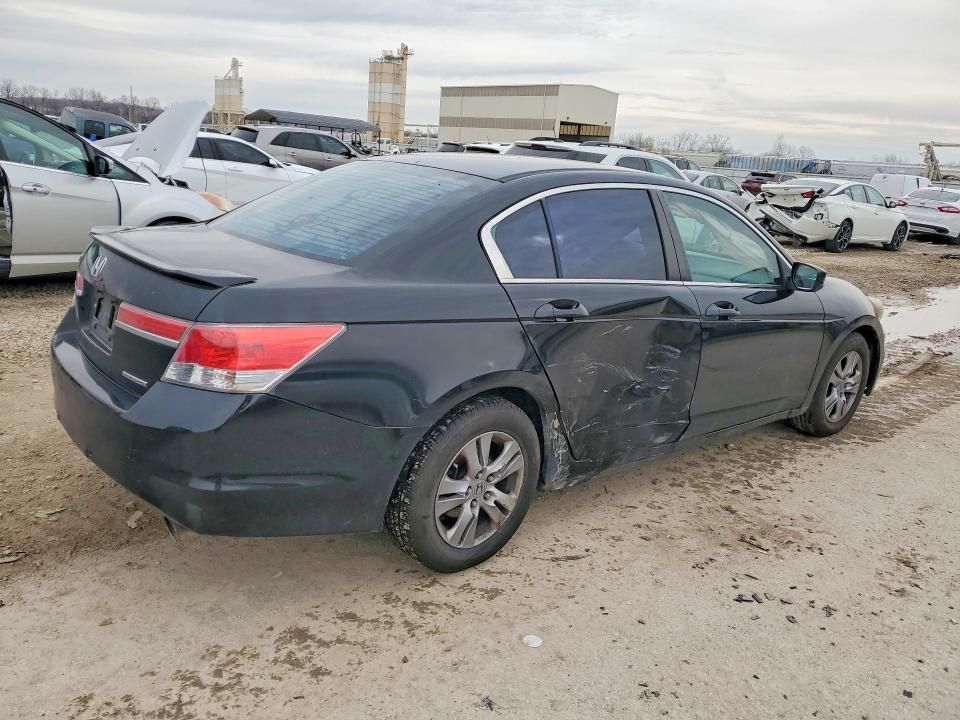 2012 Honda Accord se