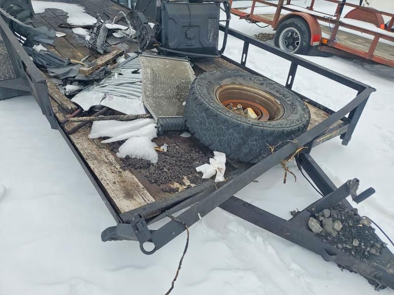 2023 Unknown 2023 Utility Trailer