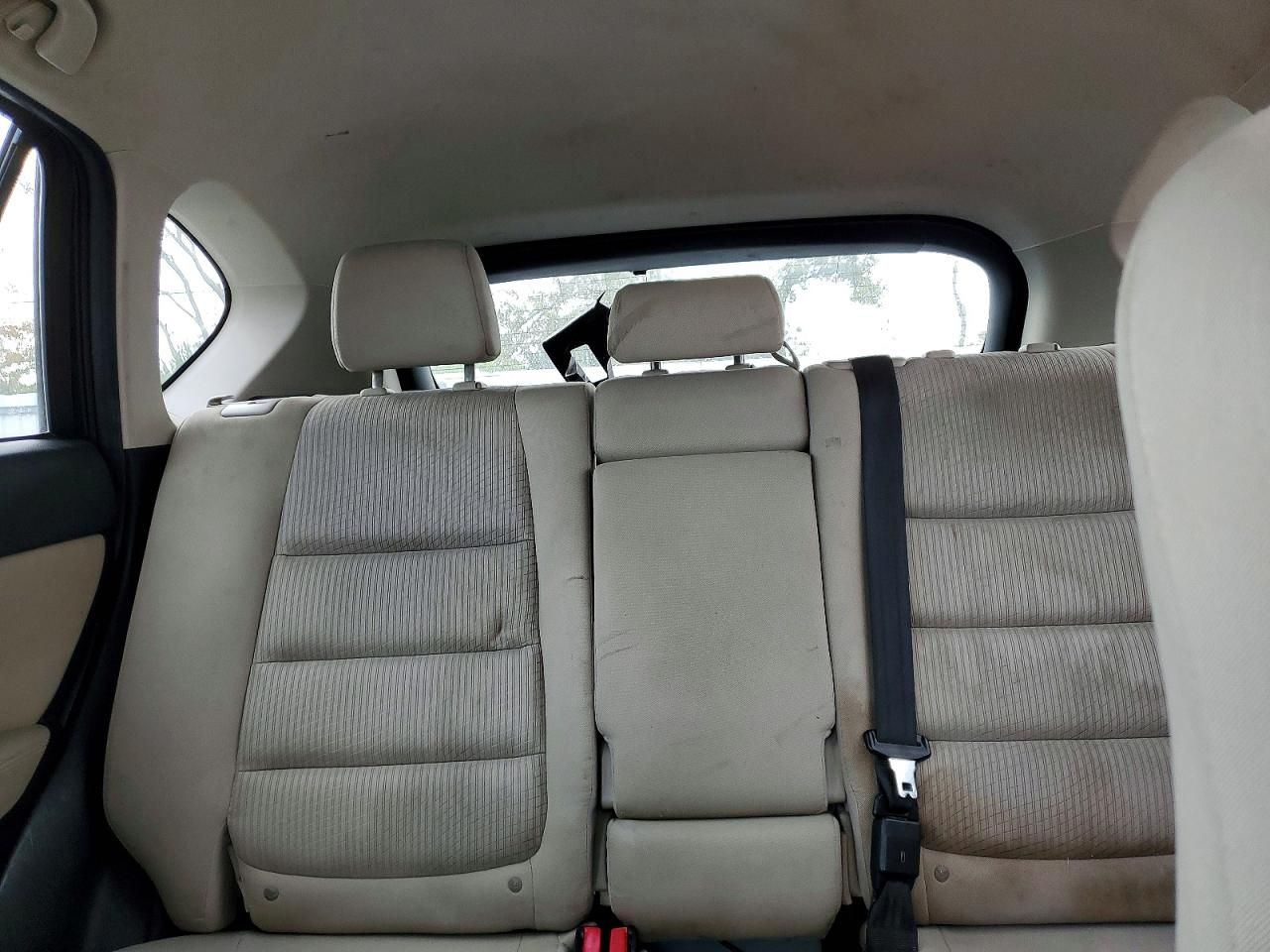 2015 Mazda Cx-5 Touring