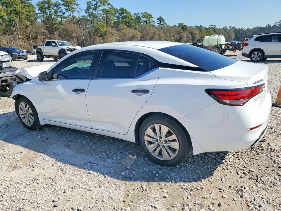 2025 Nissan Sentra s