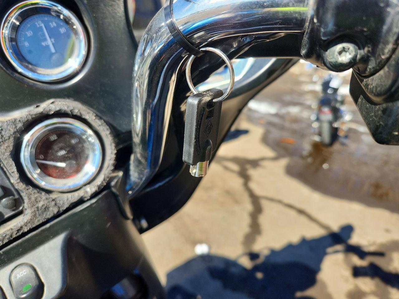 2011 Harley-Davidson Flhtcu