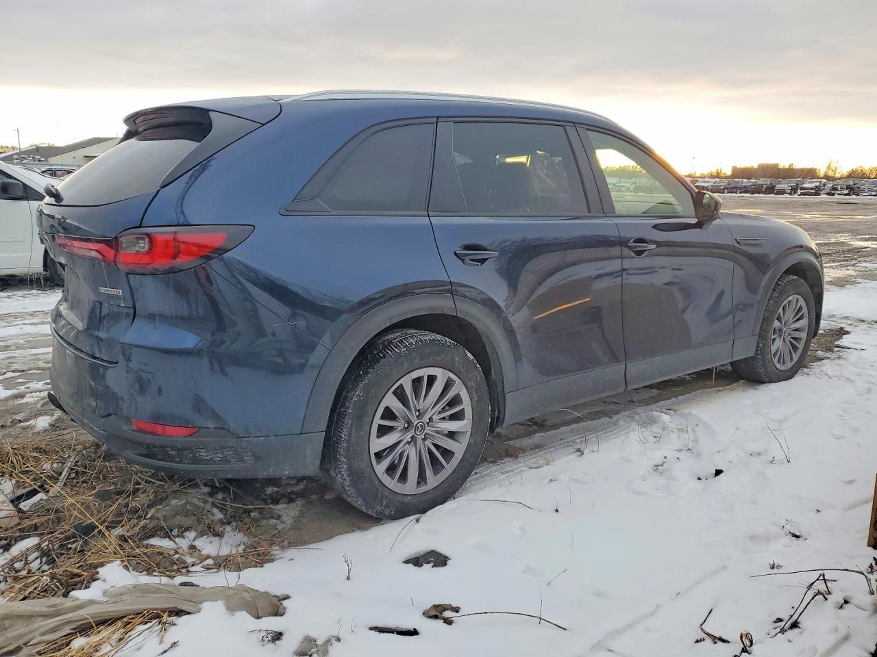 2024 Mazda Cx-90 Select