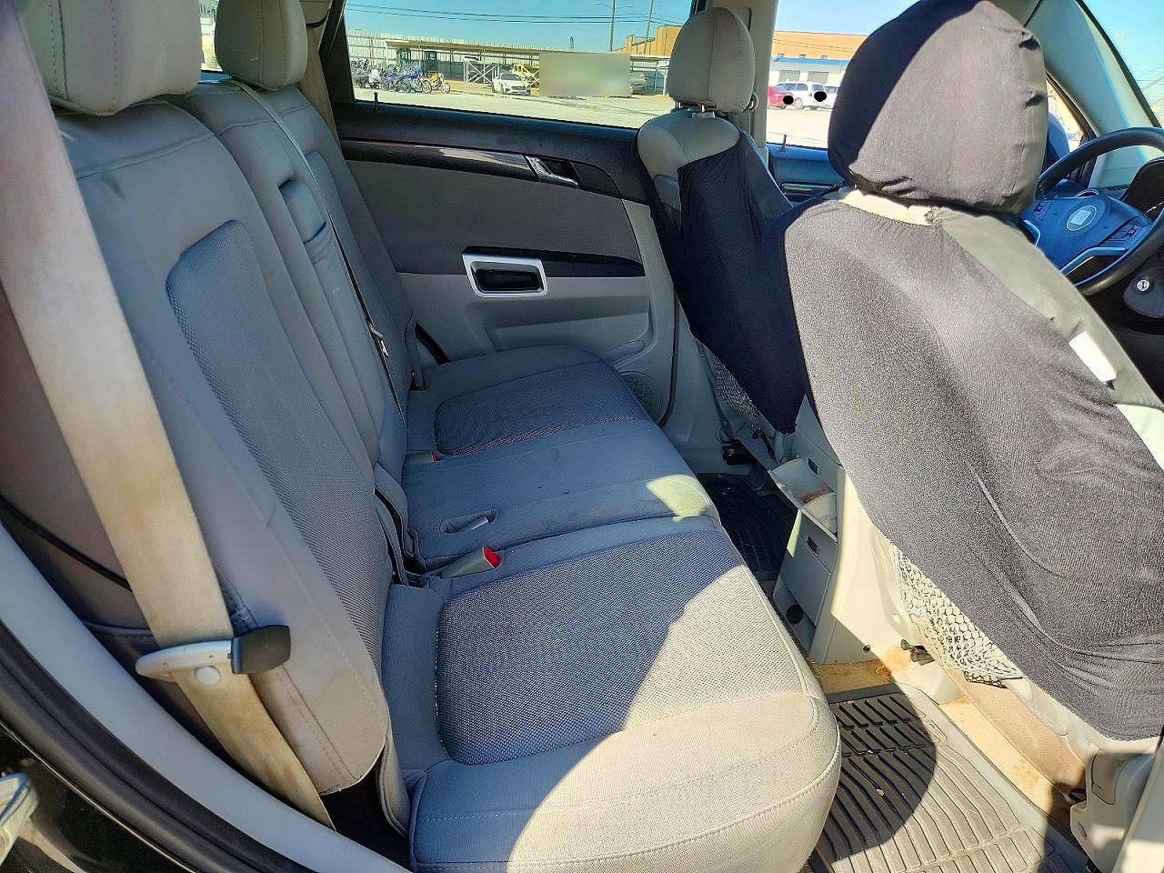 2009 Saturn Vue xe