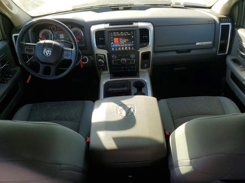 2017 Dodge Ram 1500 slt