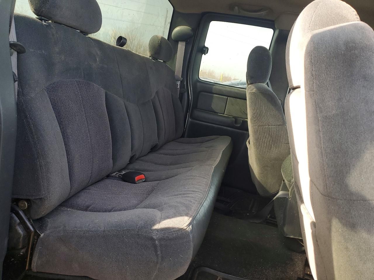 2001 Chevrolet Silverado C1500