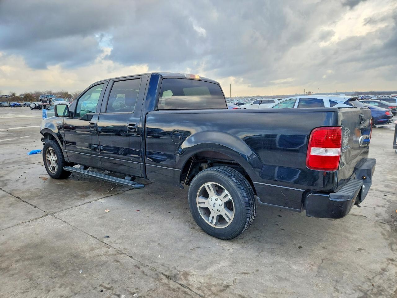 2008 Ford F150 Supercrew