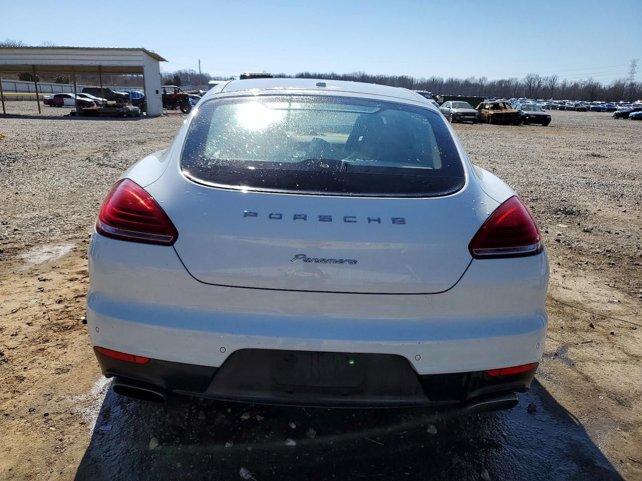 2016 Porsche Panamera 2