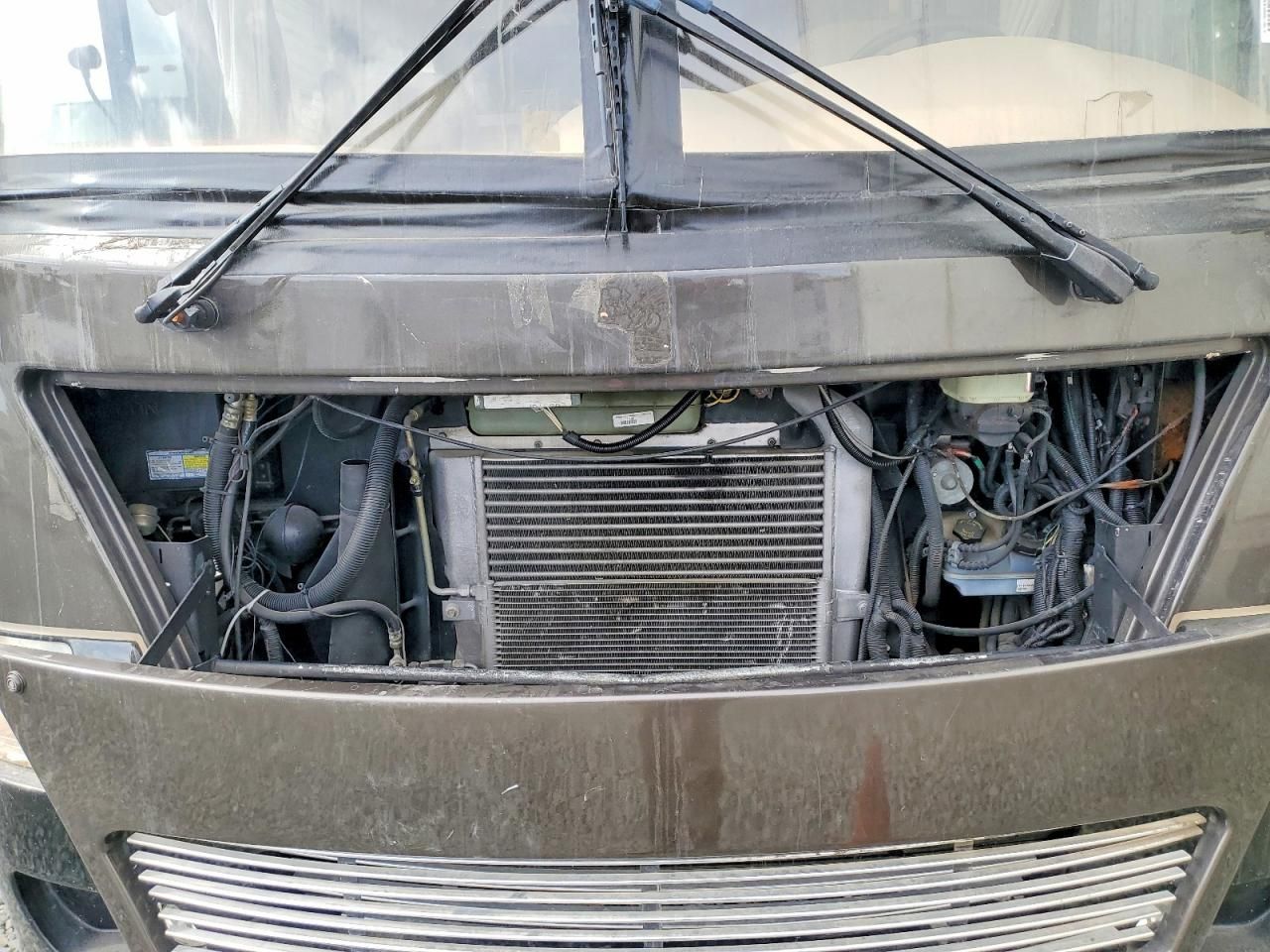 2007 Freightliner Chassis m rv