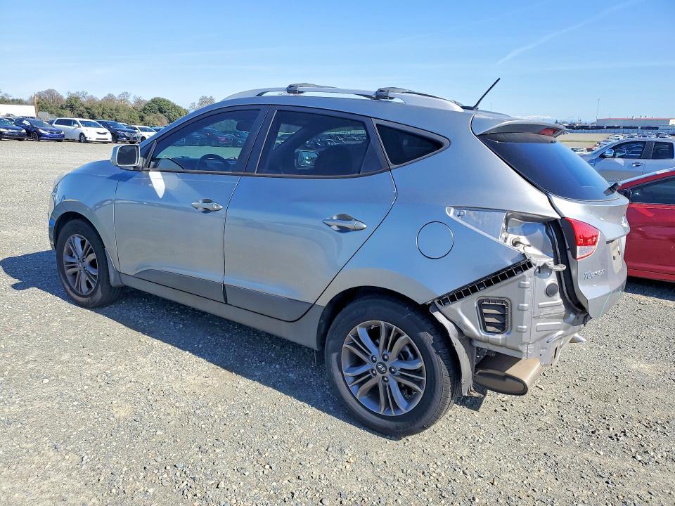 2014 Hyundai Tucson gls