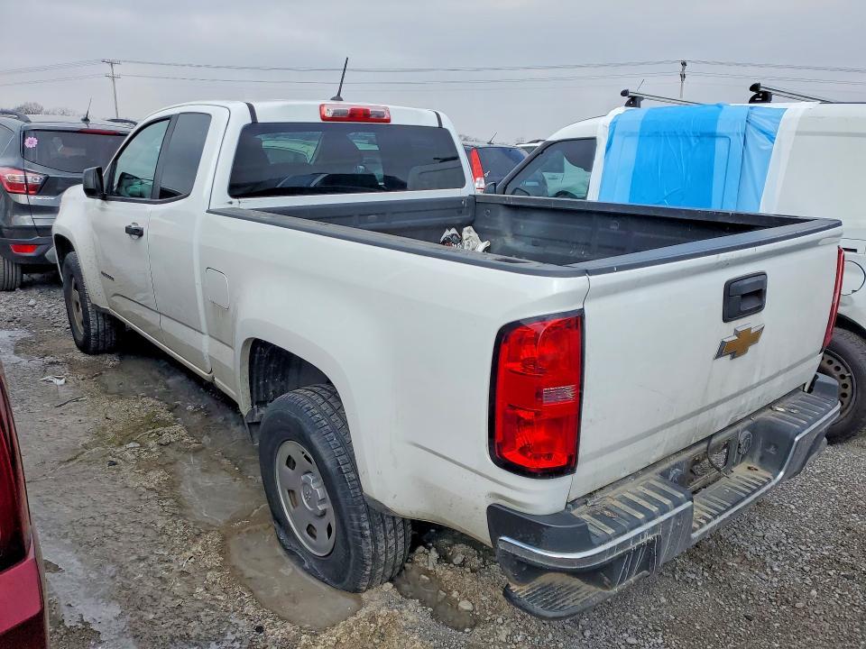 2020 Chevrolet Colorado