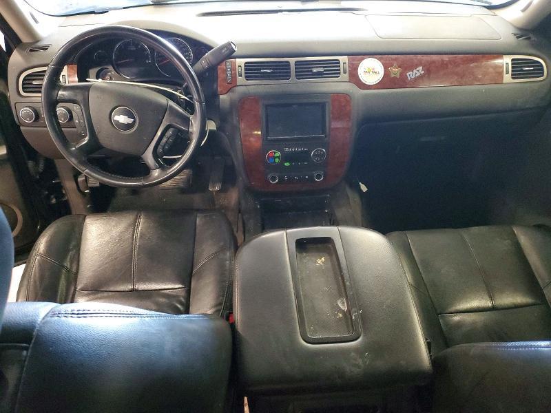 2009 Chevrolet Avalanche K1500 lt