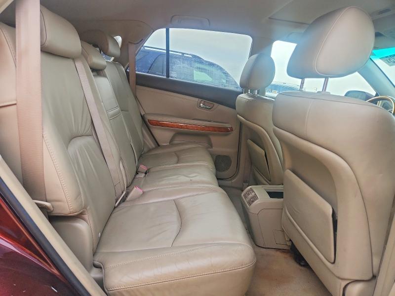 2009 Lexus Rx 350 Base