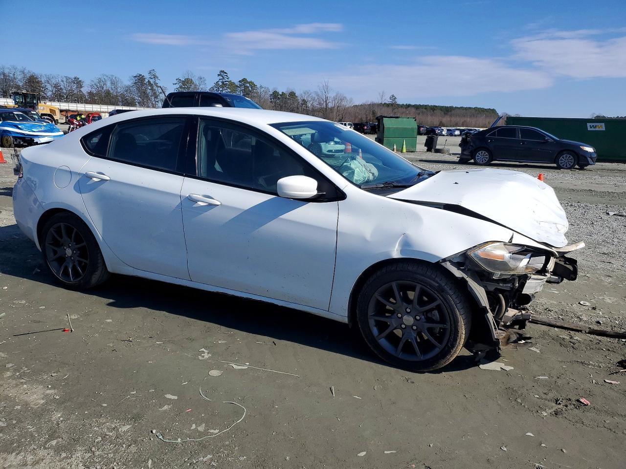 2016 Dodge Dart se