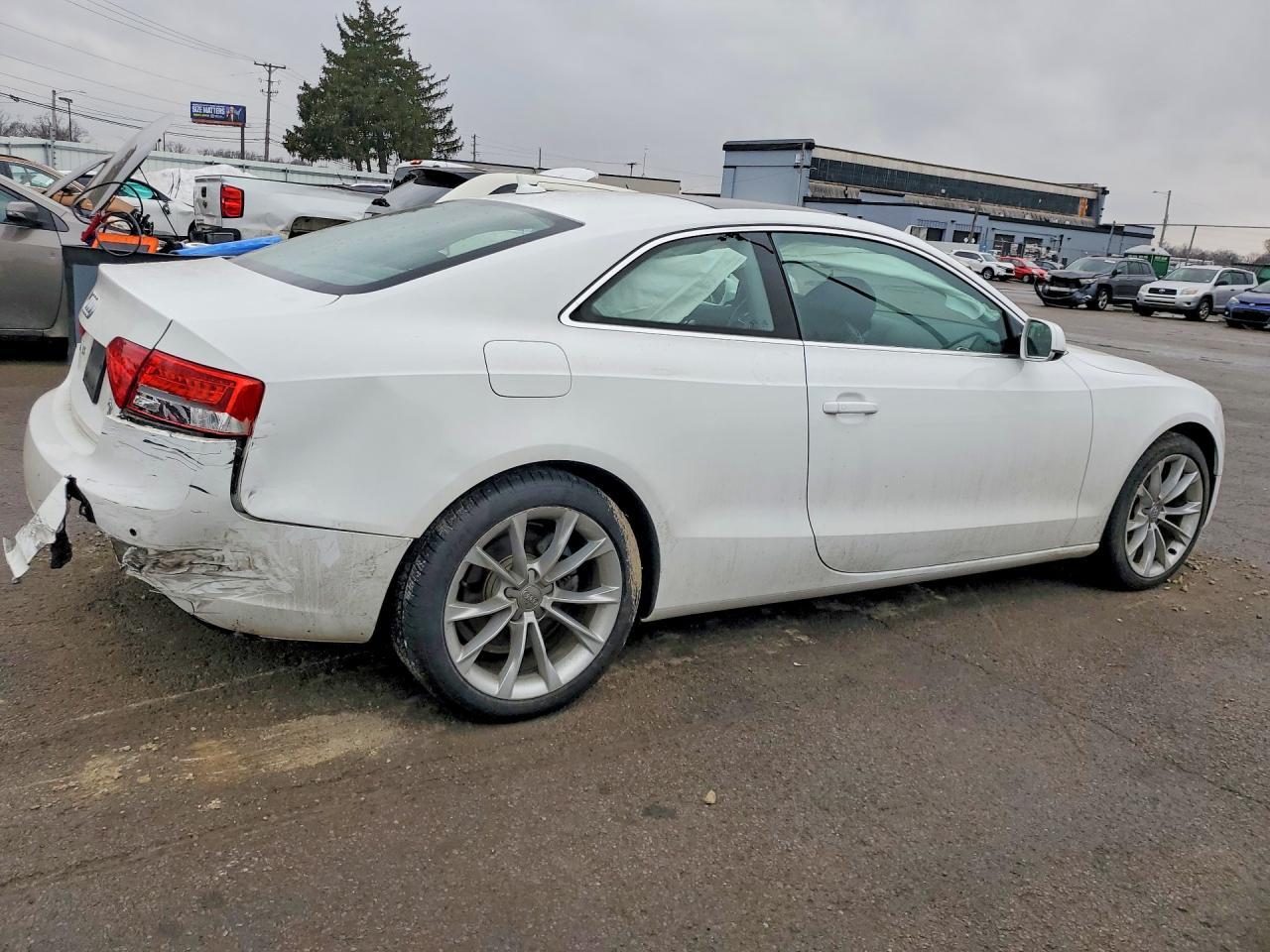 2014 Audi A5 Premium Plus