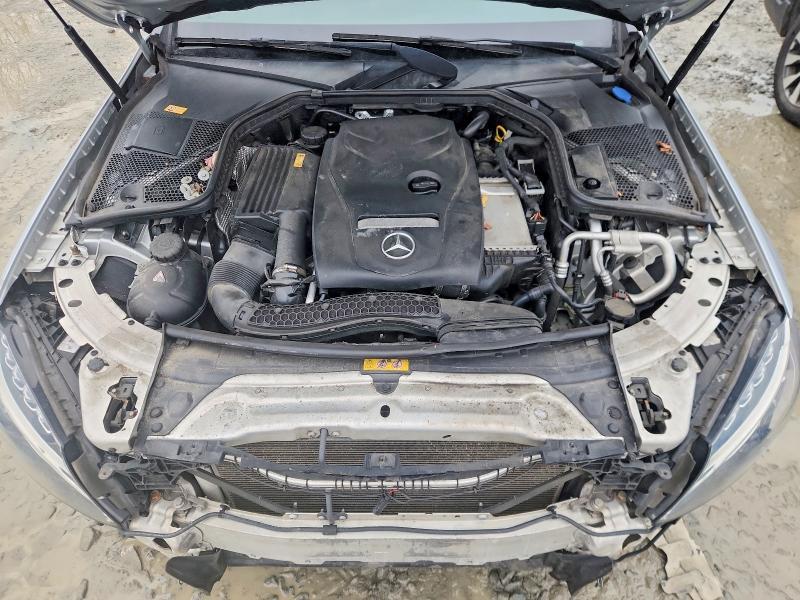 2016 Mercedes-Benz C 300 4matic