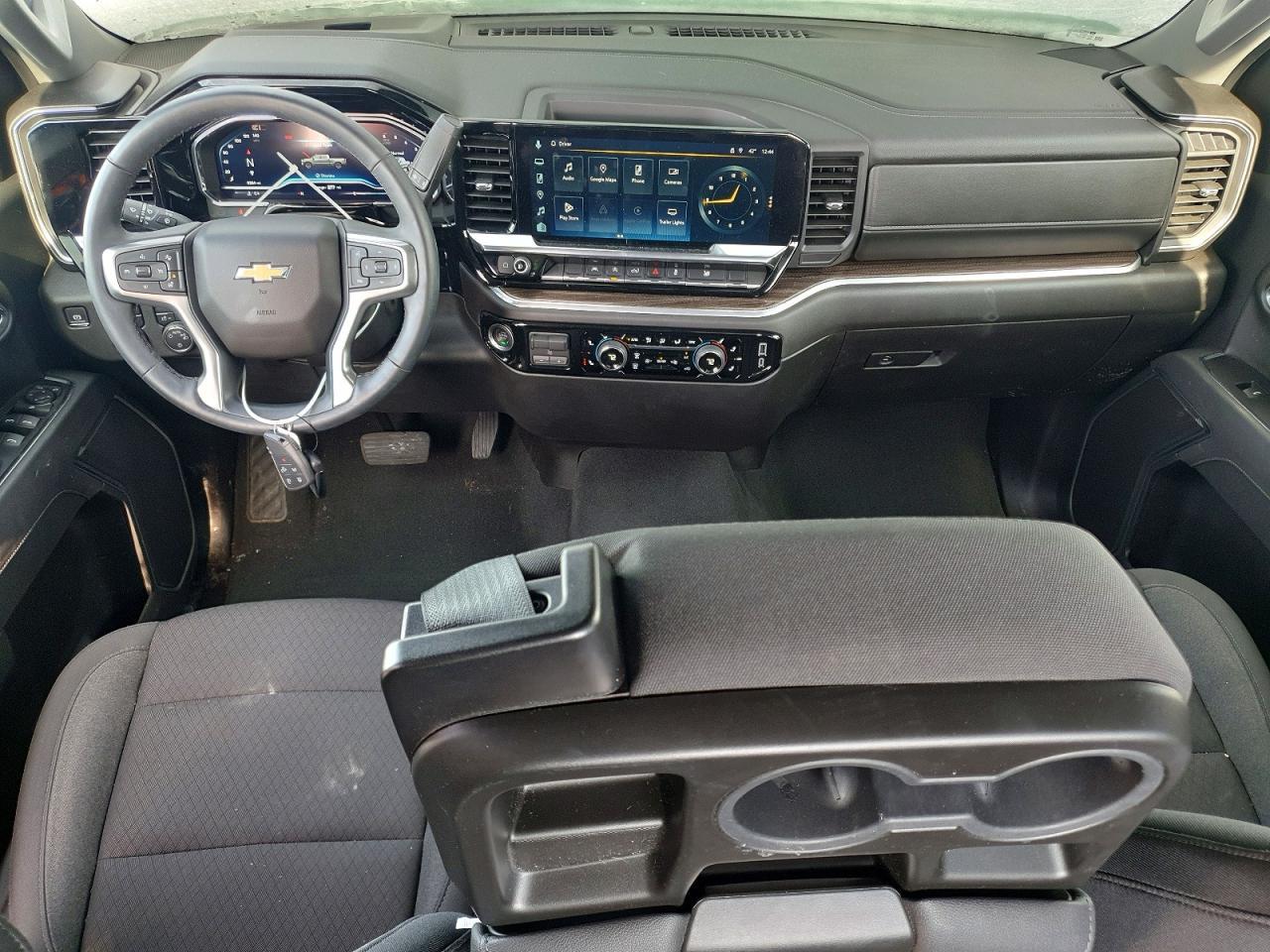 2025 Chevrolet Silverado K1500 LT-L
