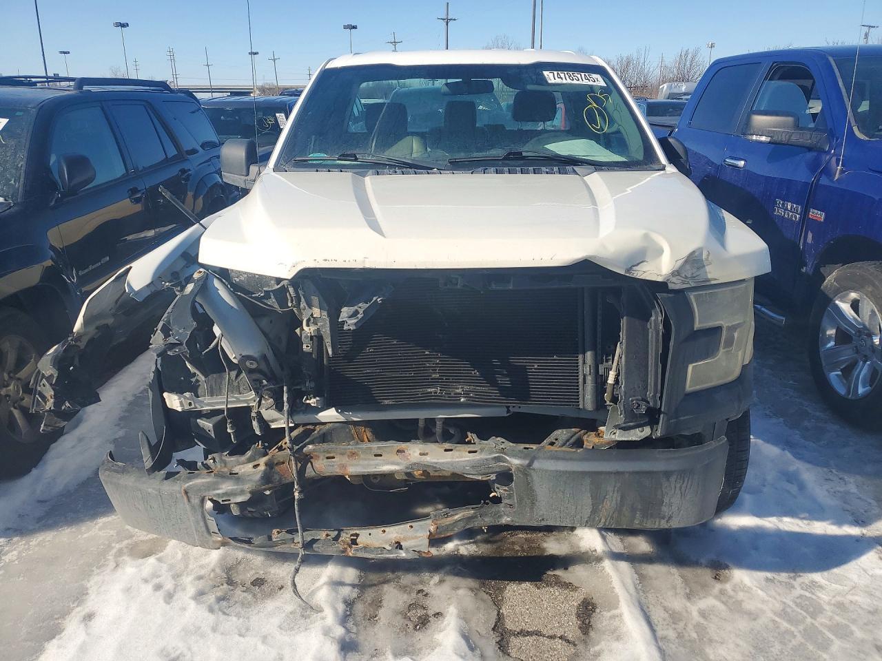 2016 Ford F150