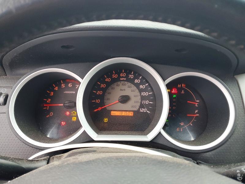 2009 Toyota Tacoma Double Cab Long BED