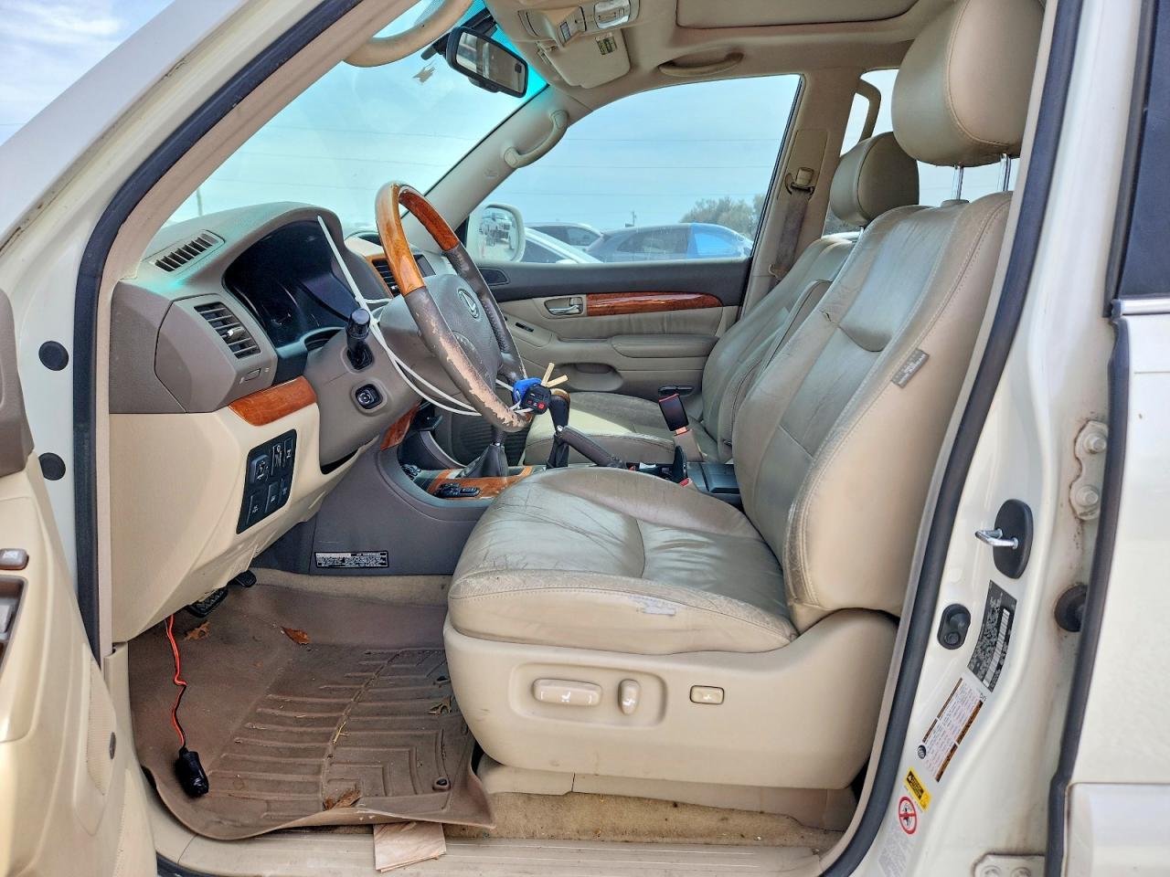 2007 Lexus Gx 470