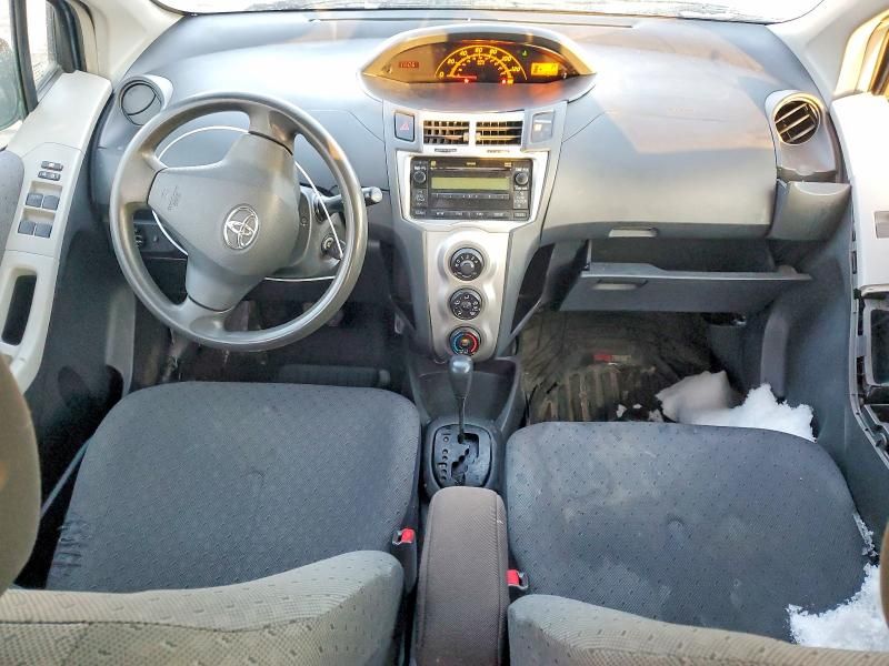 2009 Toyota Yaris