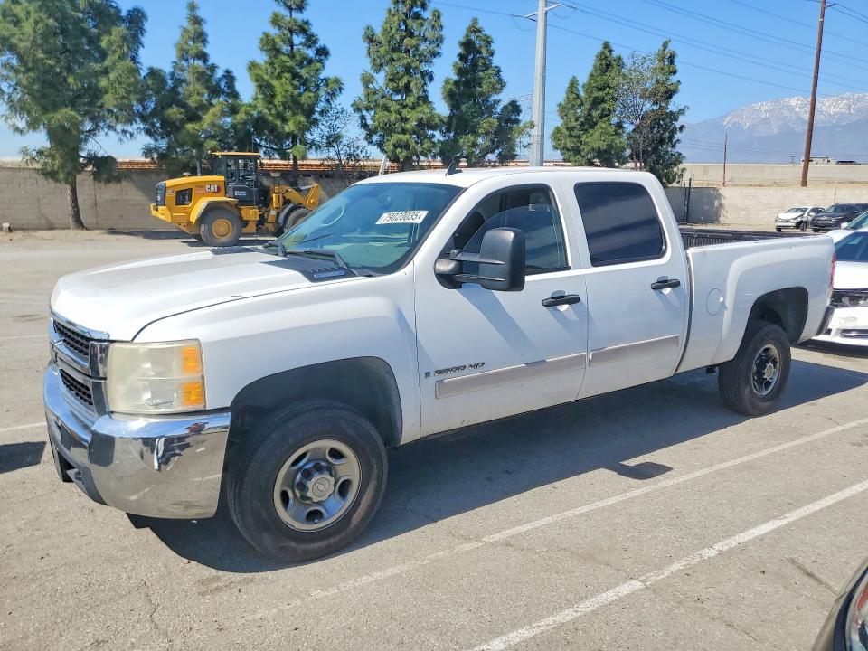 2008 Chevrolet Silverado C2500 Heavy Duty