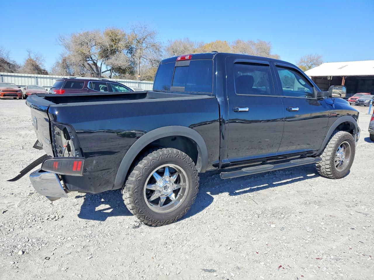 2012 Dodge Ram 1500 slt