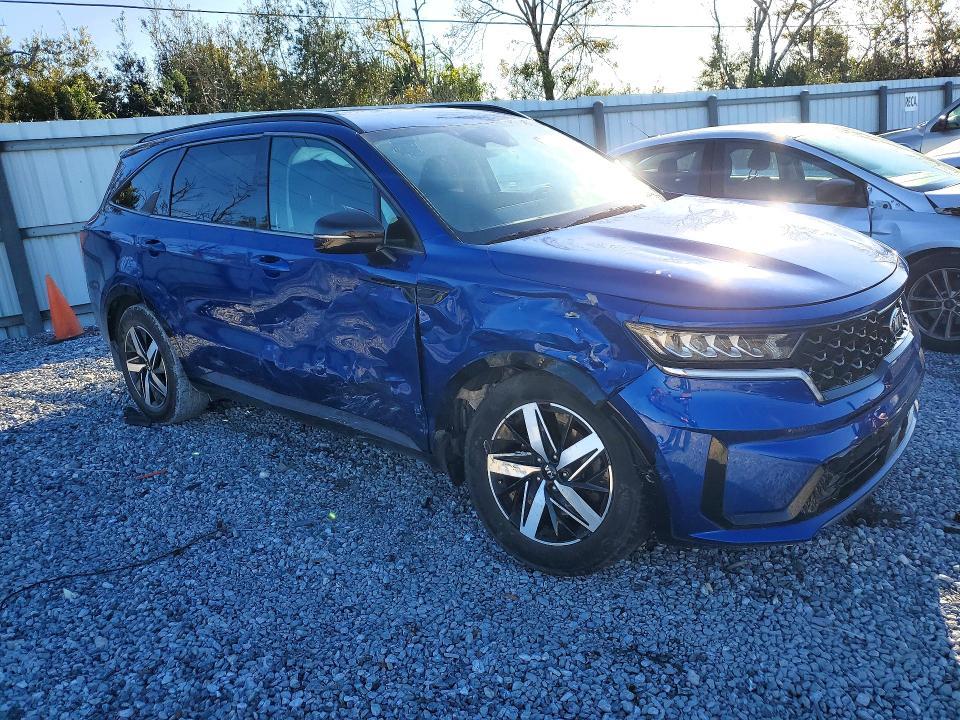 2021 KIA Sorento ex