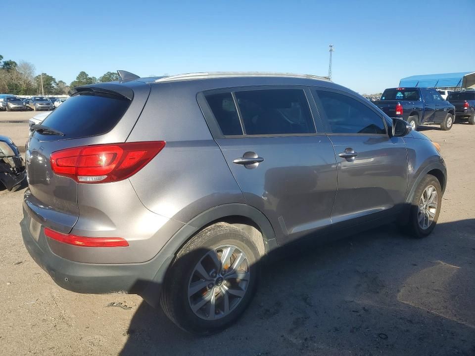 2014 KIA Sportage Base