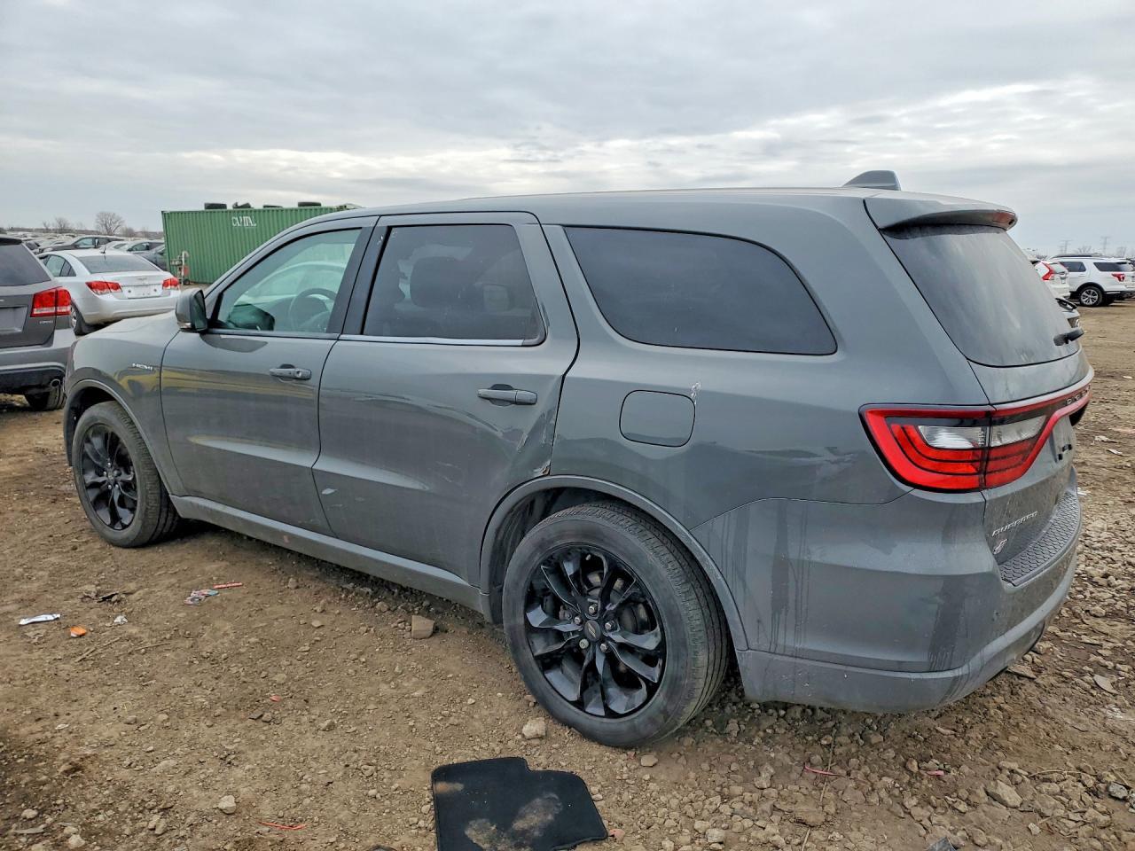 2020 Dodge Durango r