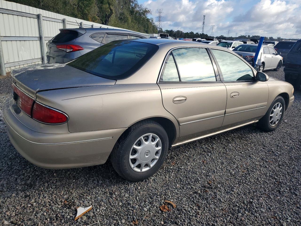2002 Buick Century Custom