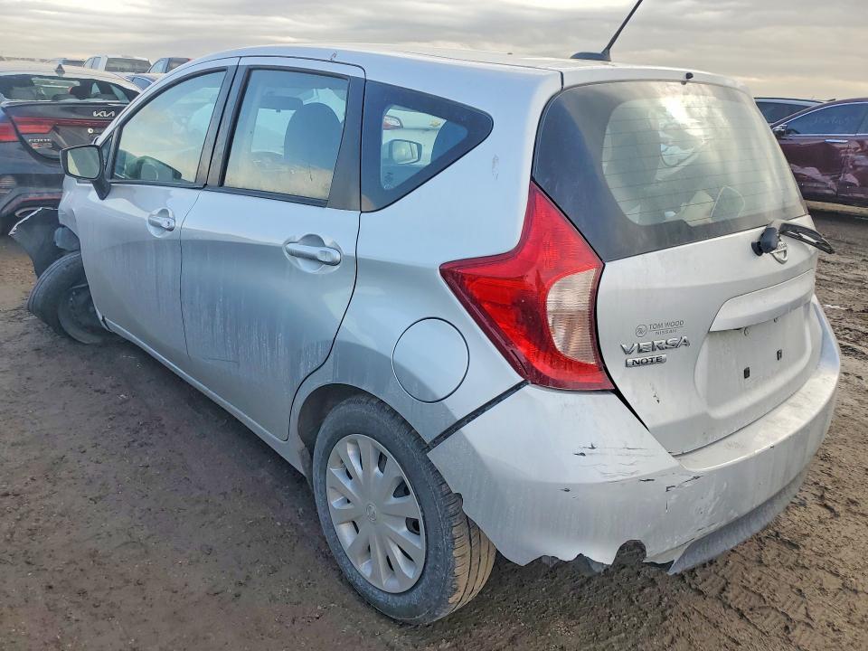 2017 Niss Versa Note