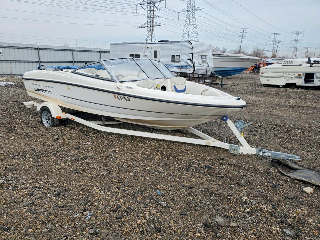 2004 Bayliner Boat