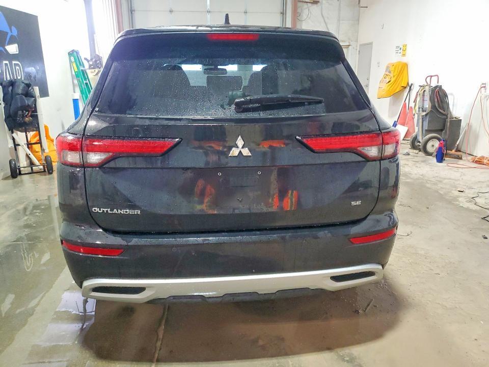 2024 Mitsubishi Outlander se
