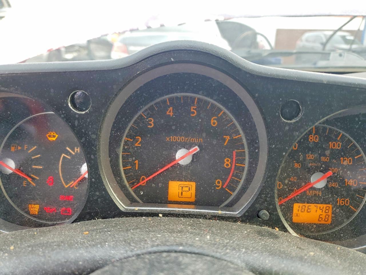 2008 Nissan 350z Coupe