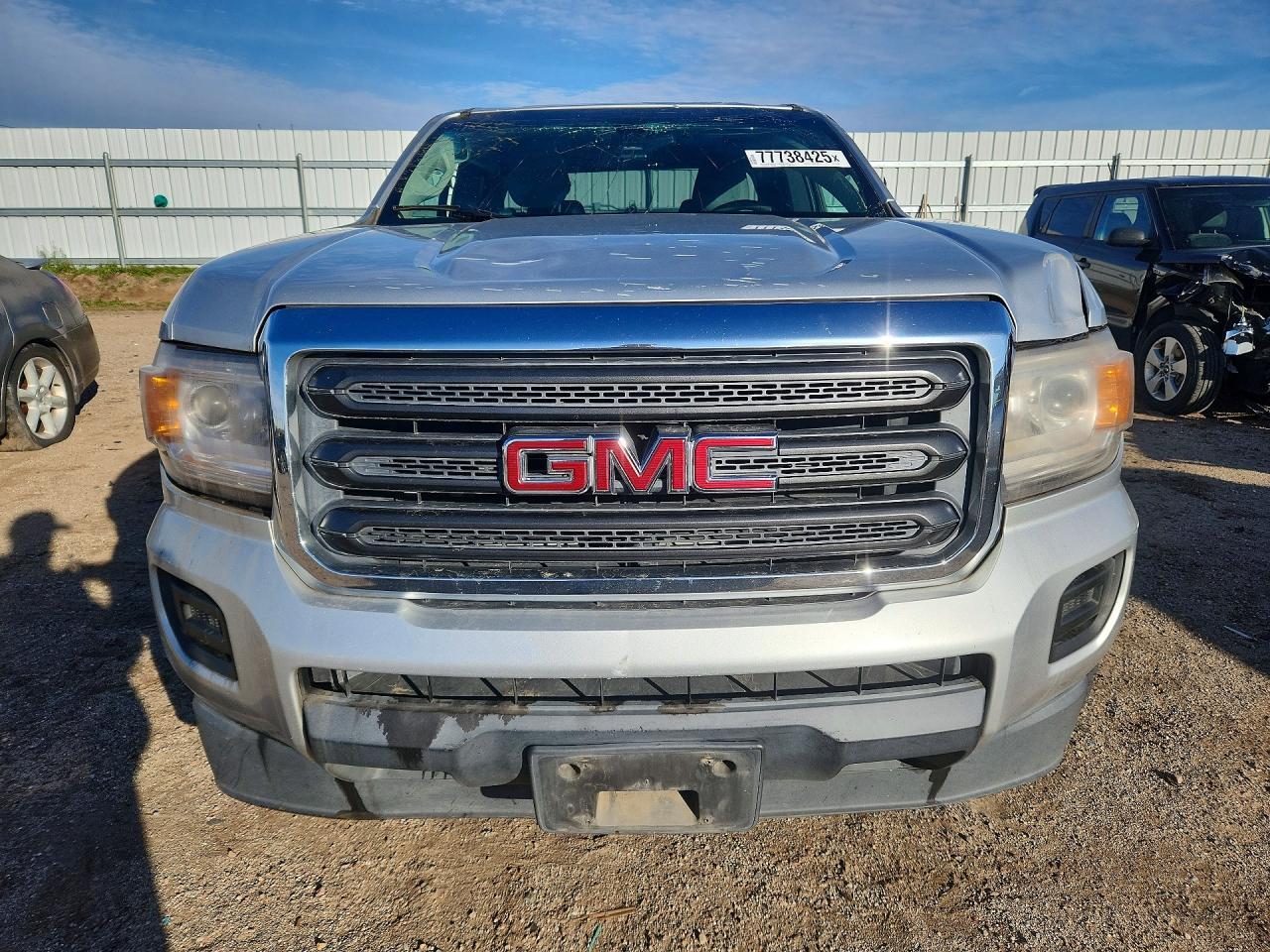 2018 GMC Canyon
