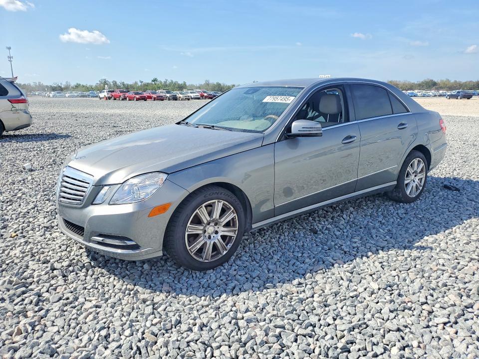 2013 Mercedes-Benz 350