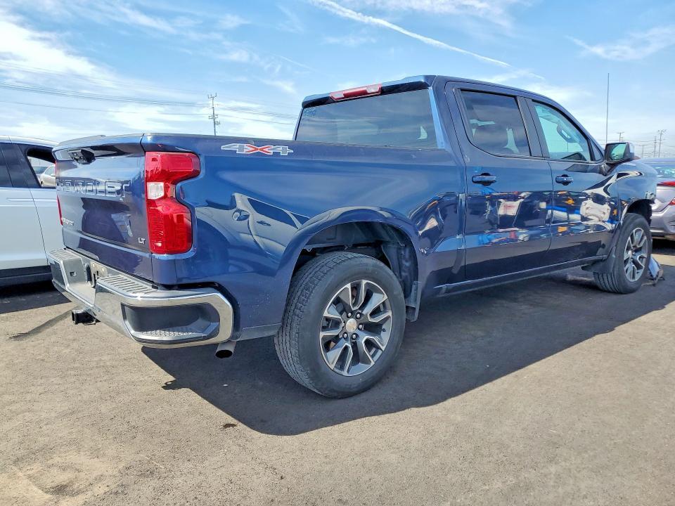 2023 Chevrolet Silverado K1500 LT-L