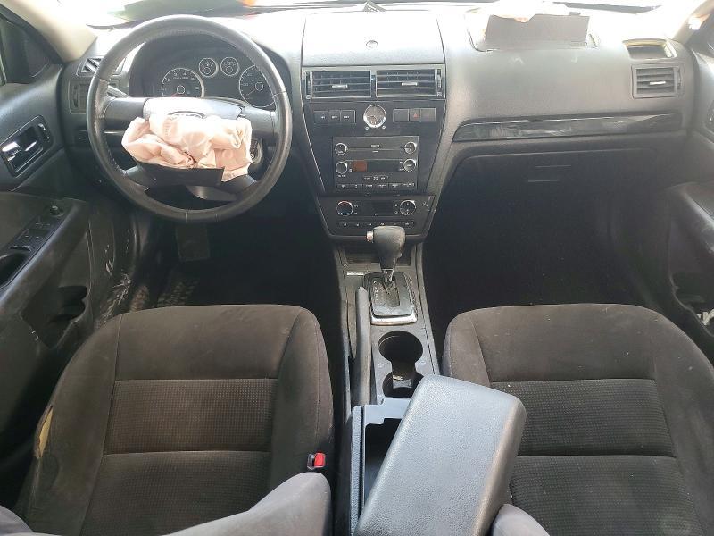 2008 Ford Fusion sel