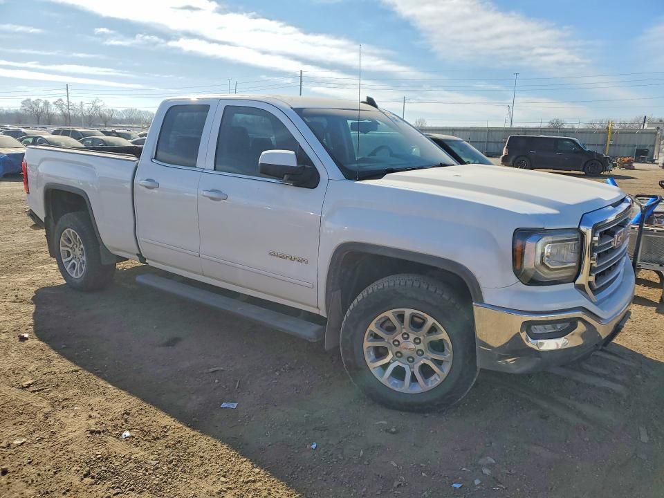 2017 GMC Sierra K1500 SLE