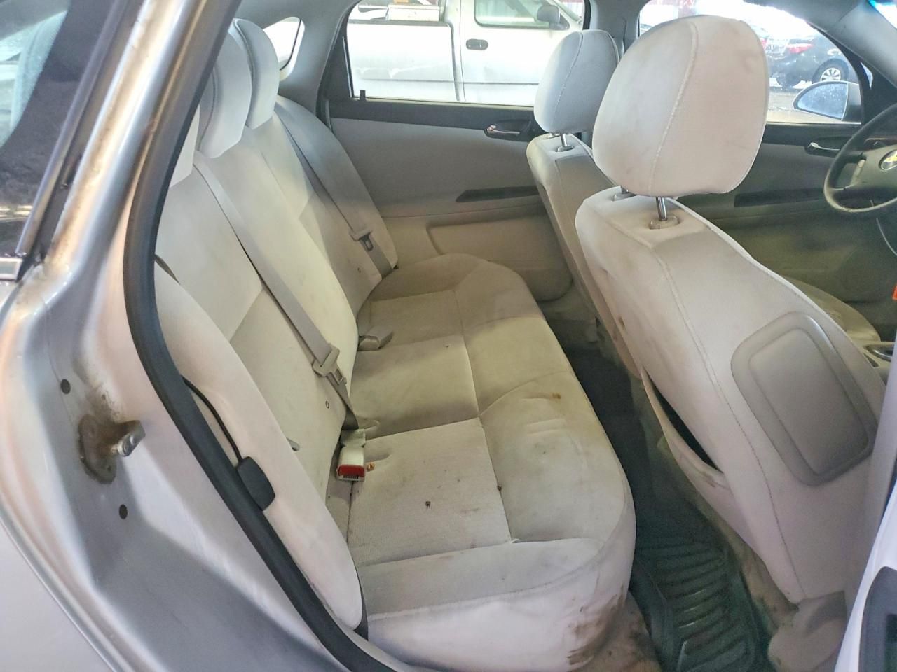 2011 Chevrolet Impala ls