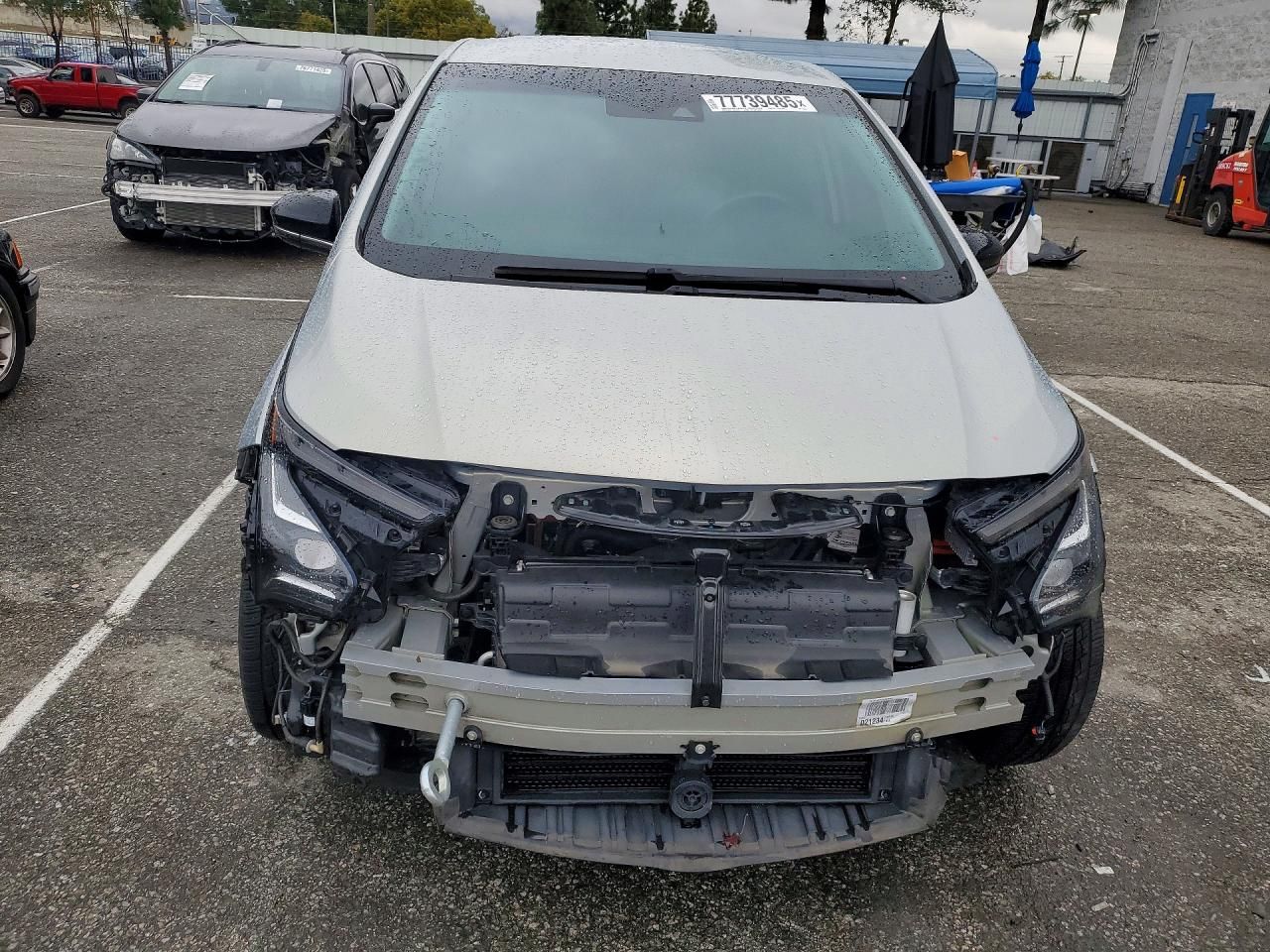 2022 Chevrolet Bolt ev 1LT