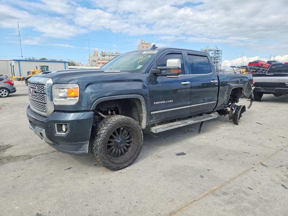 2018 GMC Sierra K2500 Denali