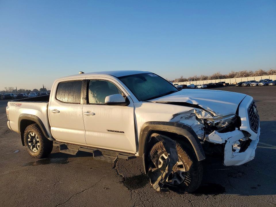 2020 Toyota Tacoma TRD OFF-Road