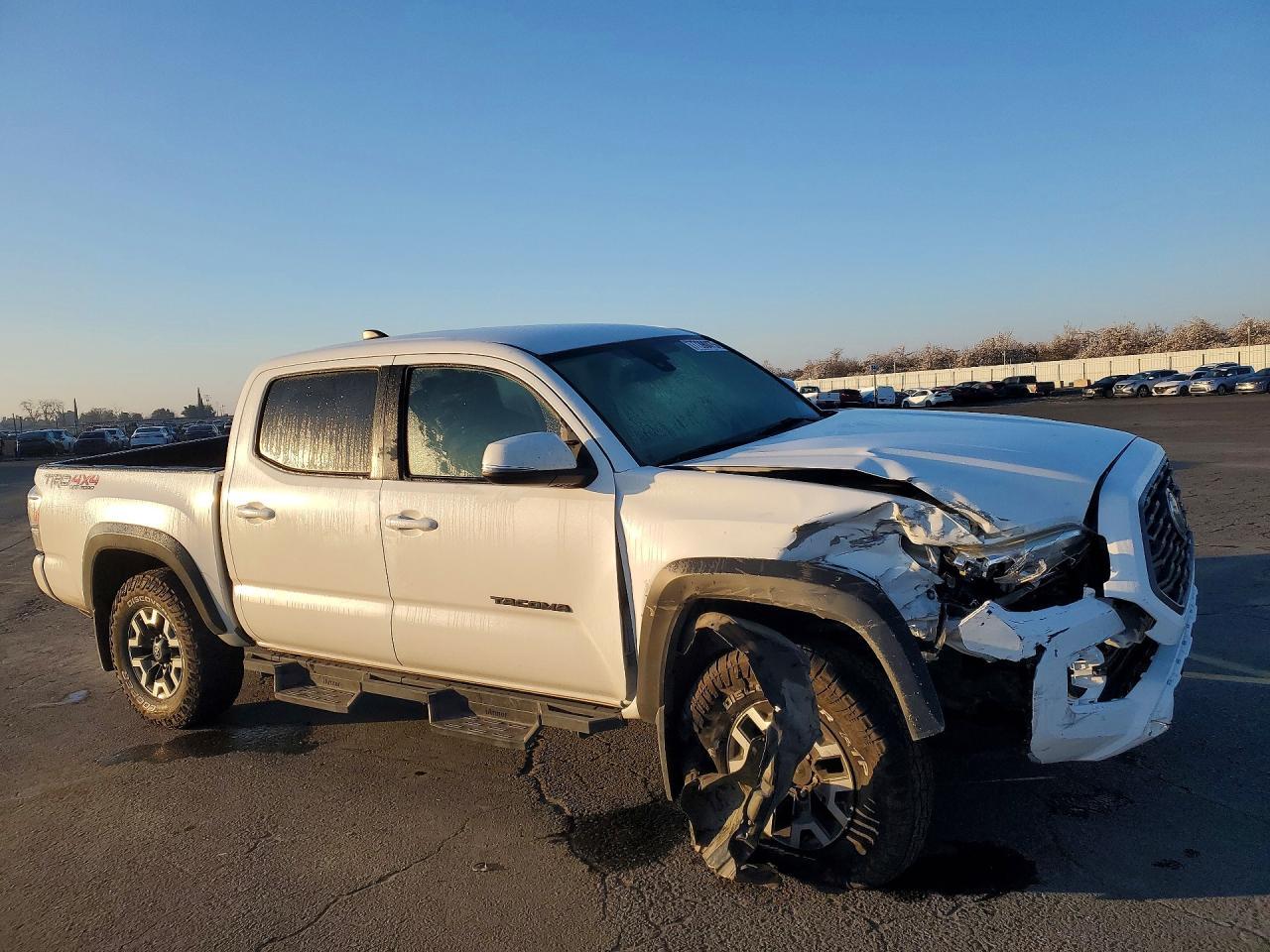 2020 Toyota Tacoma TRD OFF-Road