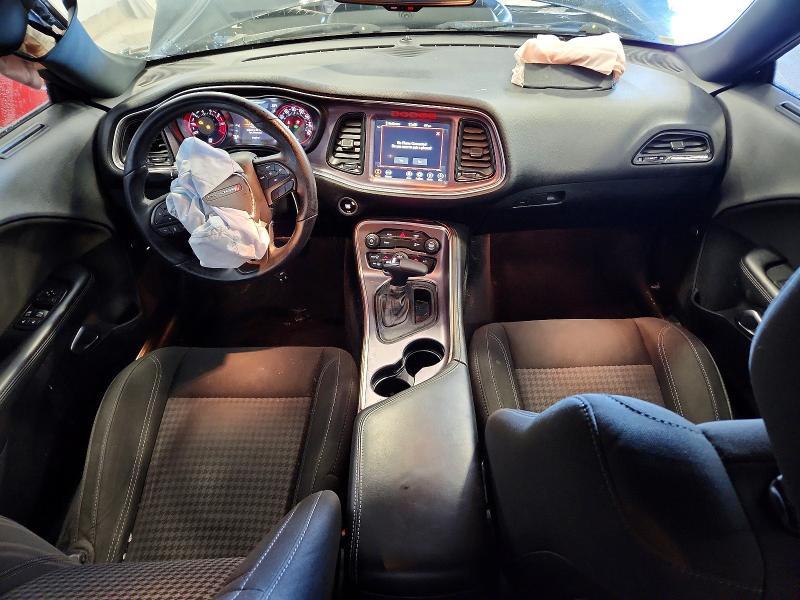 2018 Dodge Challenger sxt