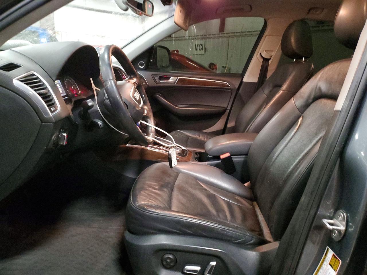 2016 Audi Q5 Premium Plus