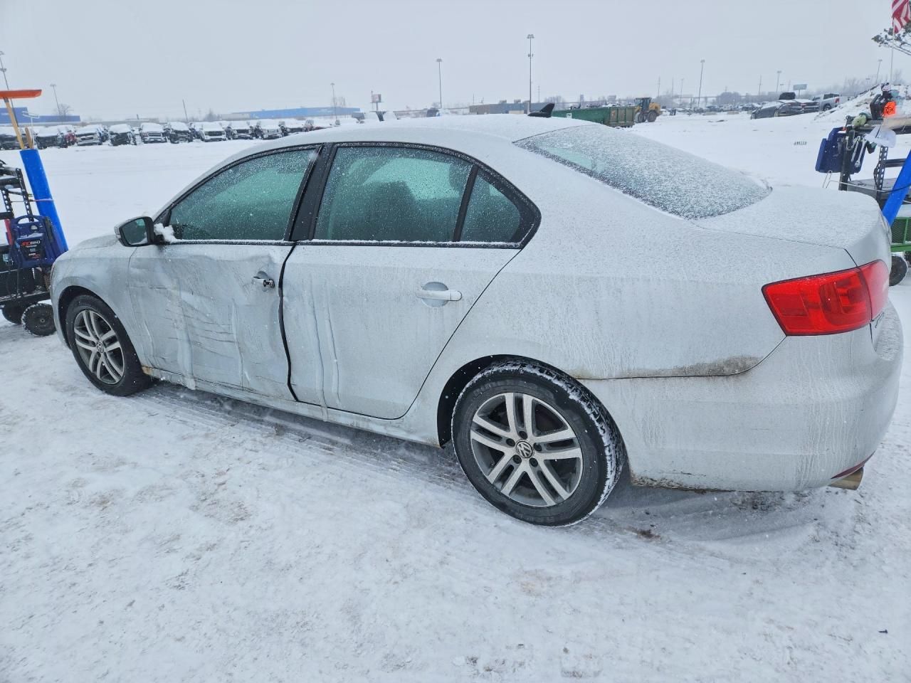 2011 Volkswagen Jetta se